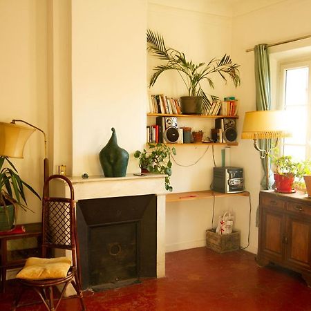 Jolie Chambre Dans Appartement Cosy En Plein Centre مارسيليا المظهر الخارجي الصورة