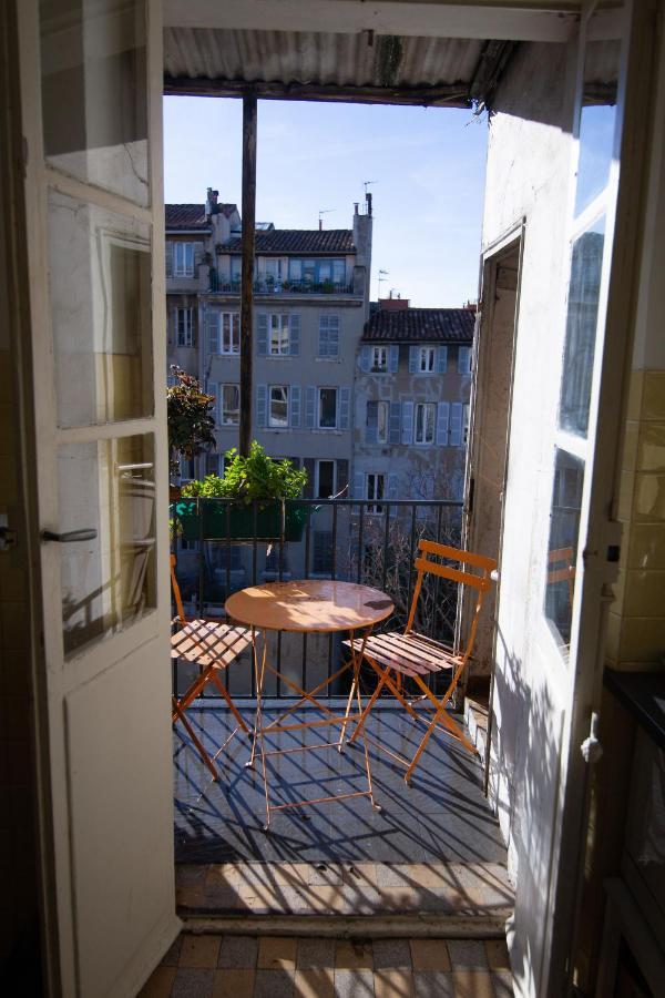 Jolie Chambre Dans Appartement Cosy En Plein Centre مارسيليا المظهر الخارجي الصورة