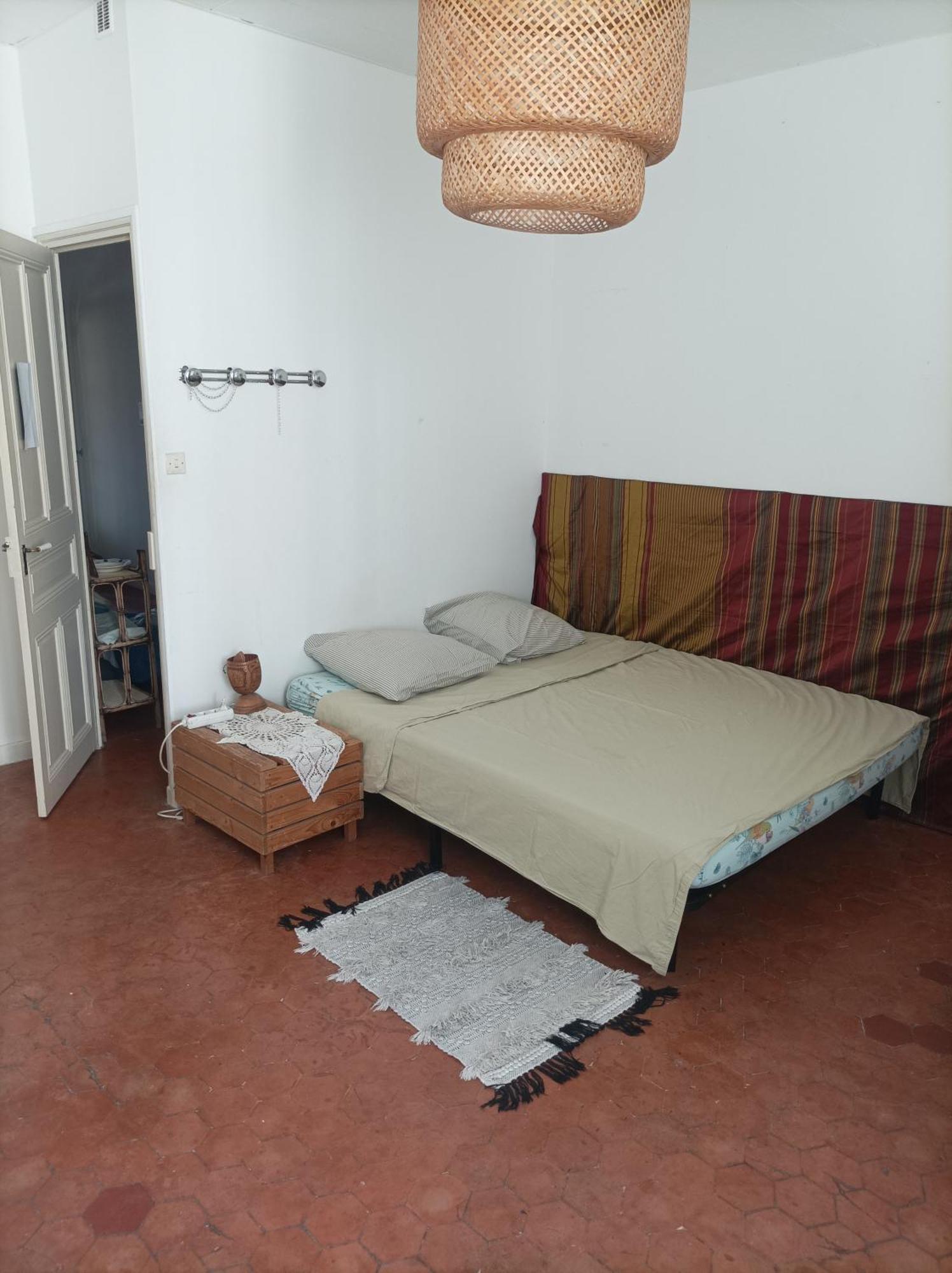 Jolie Chambre Dans Appartement Cosy En Plein Centre مارسيليا المظهر الخارجي الصورة